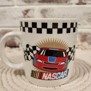 NASCAR Vintage Coffee Mug